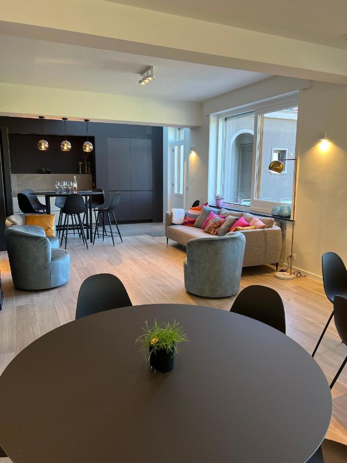 Tuss Bed & Breakfast Kortrijk Eksteriør bilde