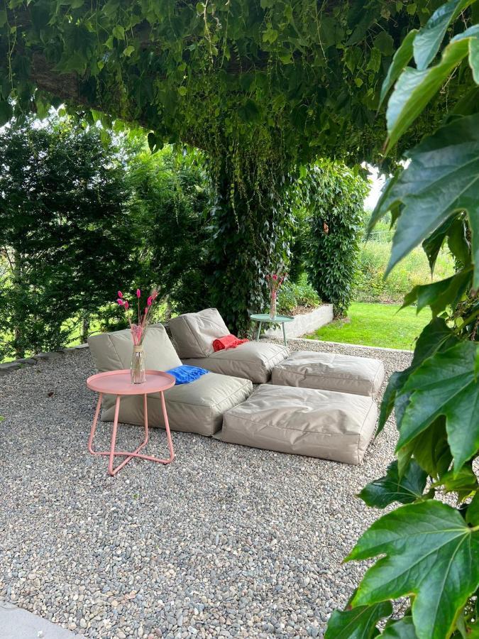 Tuss Bed & Breakfast Kortrijk Eksteriør bilde