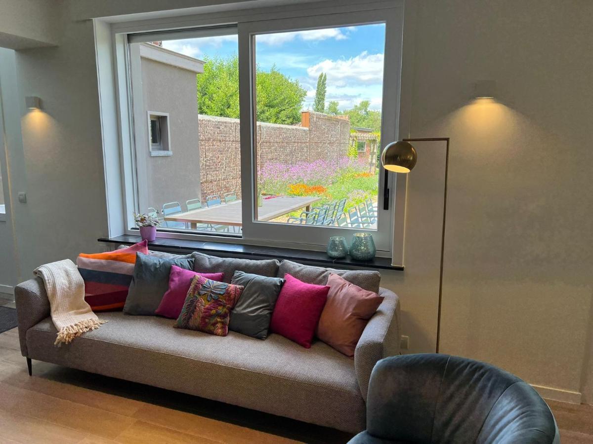 Tuss Bed & Breakfast Kortrijk Eksteriør bilde