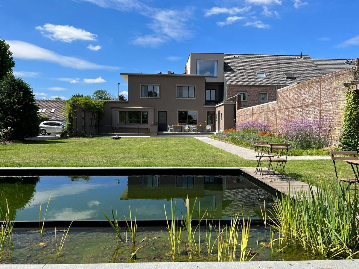 Tuss Bed & Breakfast Kortrijk Eksteriør bilde