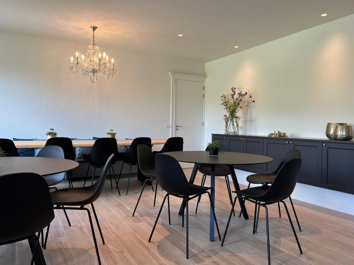 Tuss Bed & Breakfast Kortrijk Eksteriør bilde