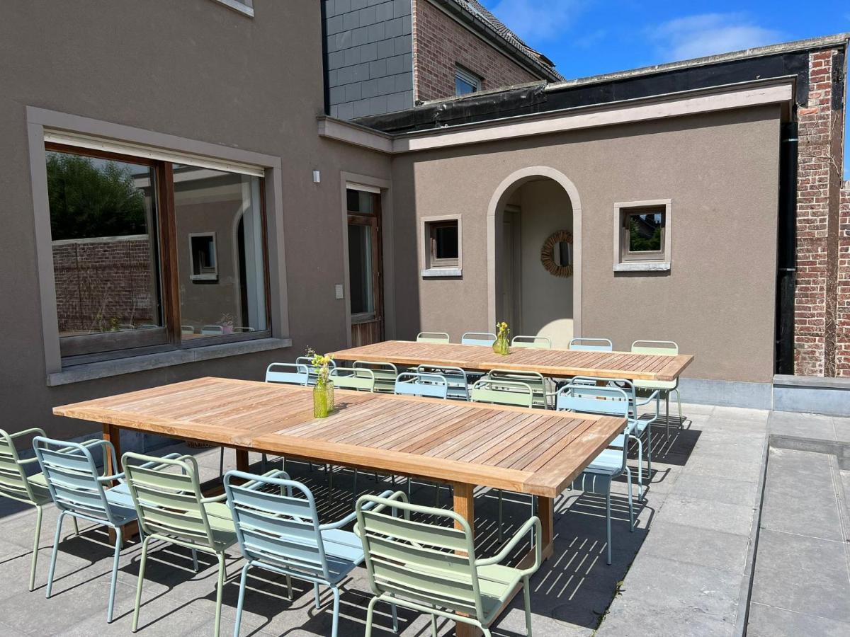 Tuss Bed & Breakfast Kortrijk Eksteriør bilde