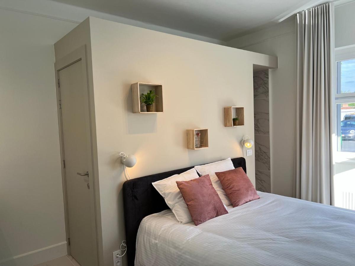 Tuss Bed & Breakfast Kortrijk Eksteriør bilde