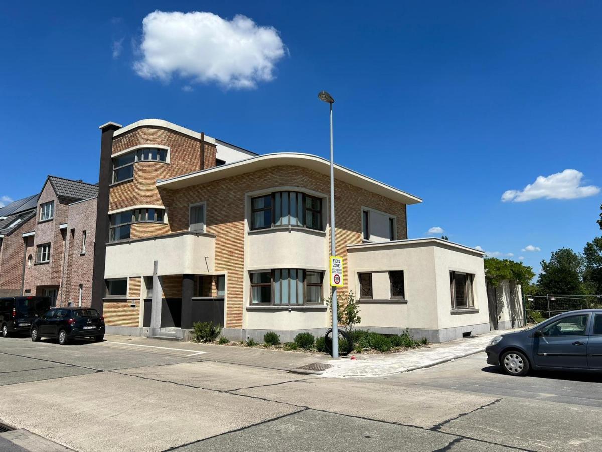 Tuss Bed & Breakfast Kortrijk Eksteriør bilde