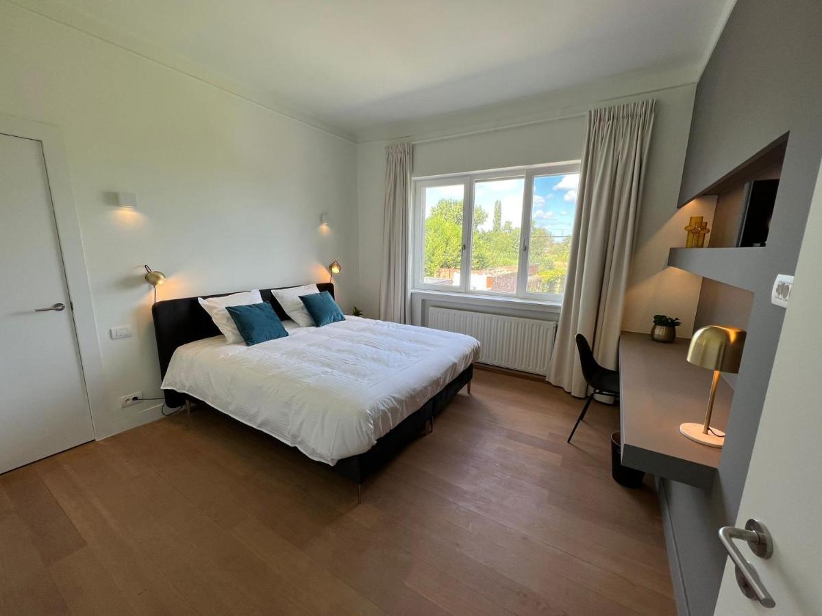 Tuss Bed & Breakfast Kortrijk Eksteriør bilde
