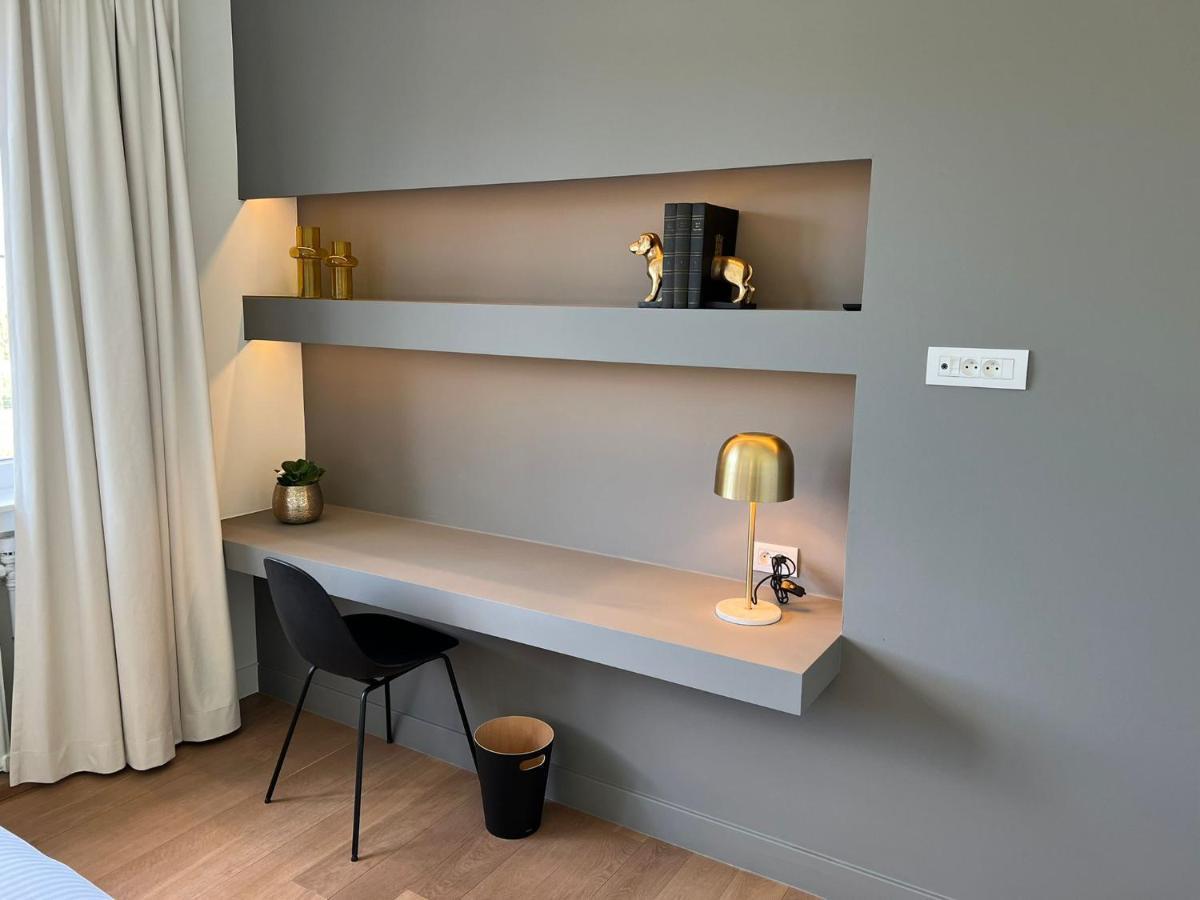 Tuss Bed & Breakfast Kortrijk Eksteriør bilde