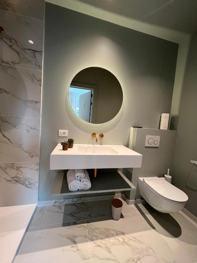 Tuss Bed & Breakfast Kortrijk Eksteriør bilde