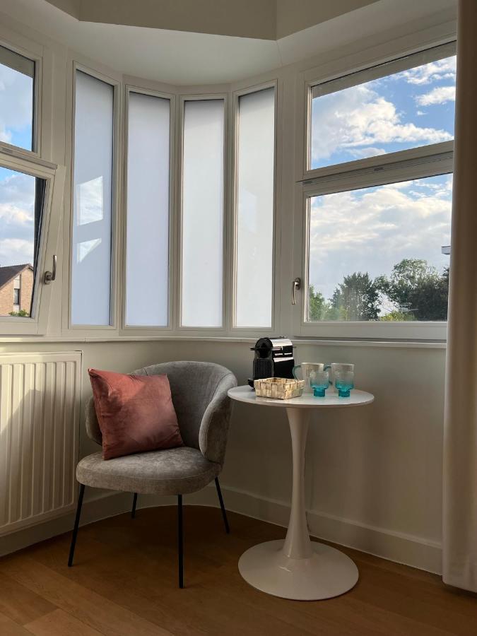 Tuss Bed & Breakfast Kortrijk Eksteriør bilde