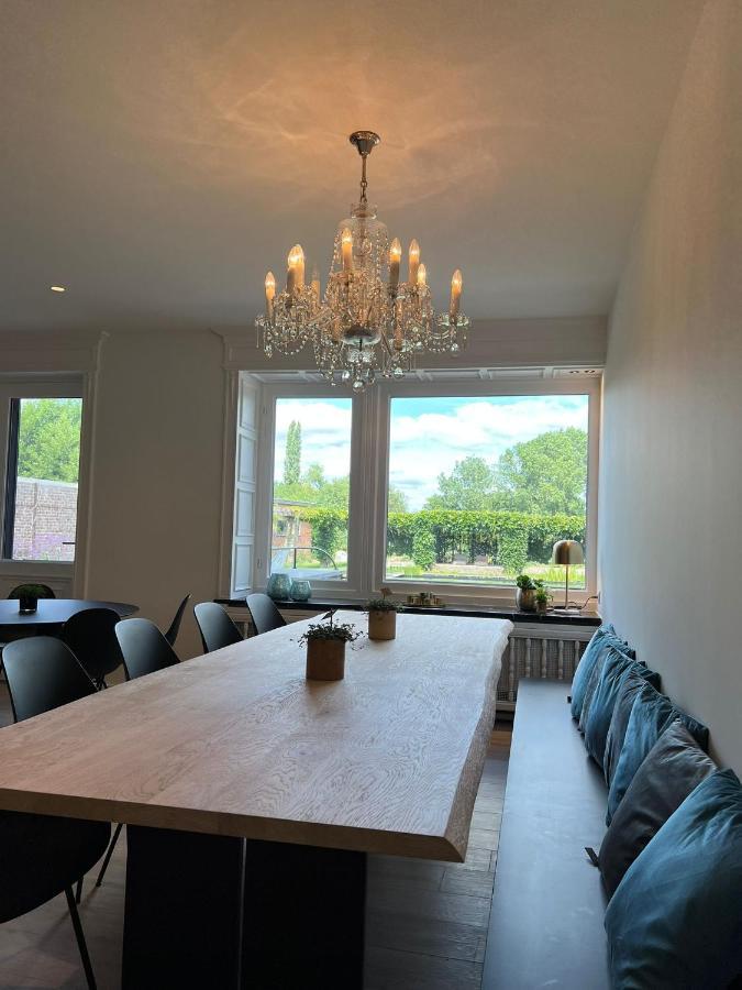 Tuss Bed & Breakfast Kortrijk Eksteriør bilde