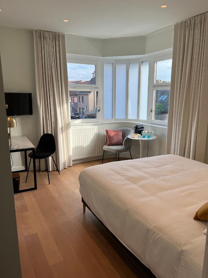 Tuss Bed & Breakfast Kortrijk Eksteriør bilde