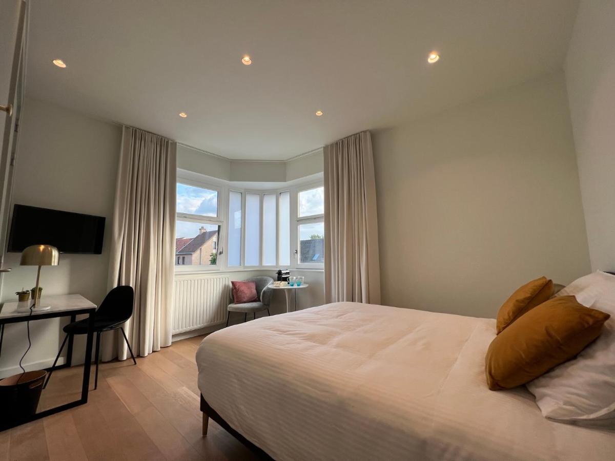 Tuss Bed & Breakfast Kortrijk Eksteriør bilde