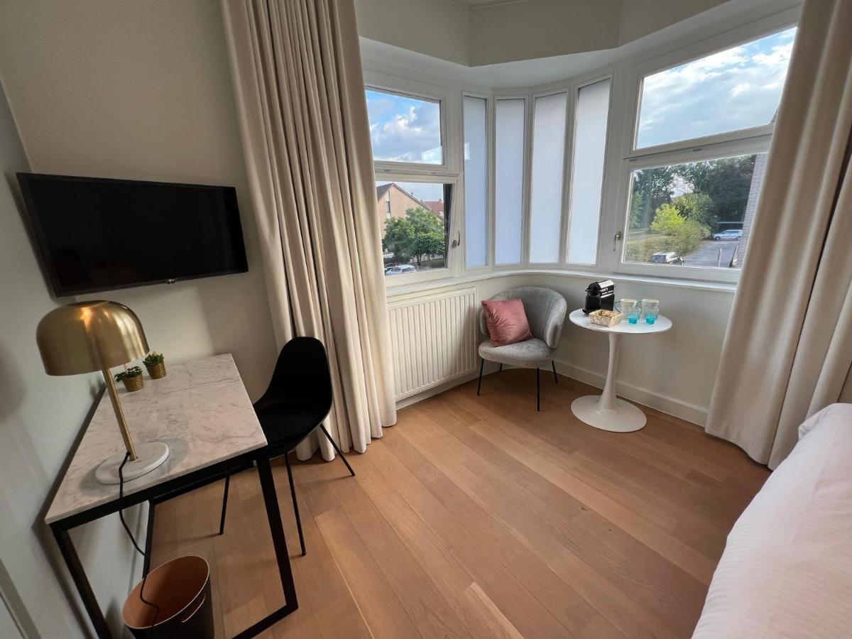 Tuss Bed & Breakfast Kortrijk Eksteriør bilde