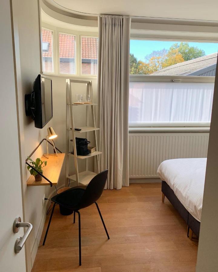 Tuss Bed & Breakfast Kortrijk Eksteriør bilde