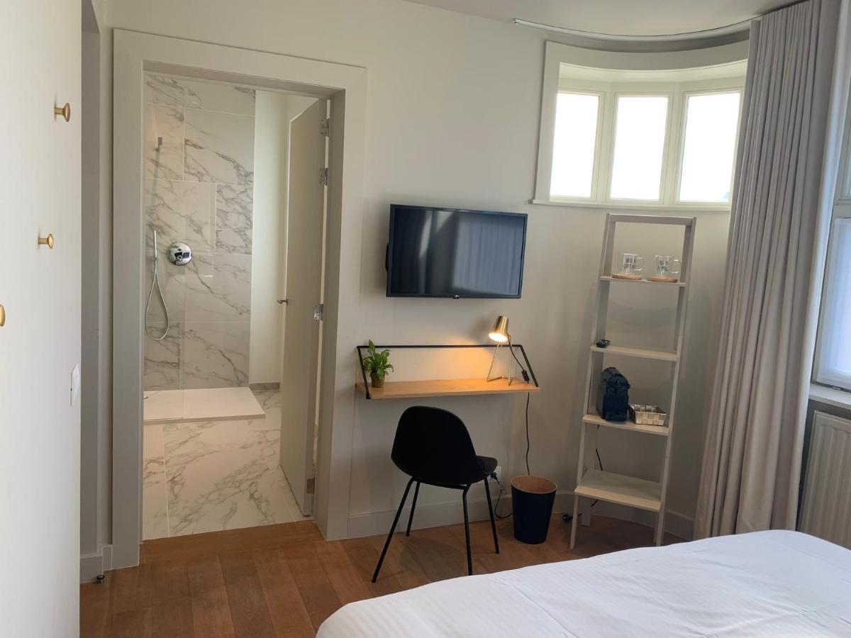 Tuss Bed & Breakfast Kortrijk Eksteriør bilde