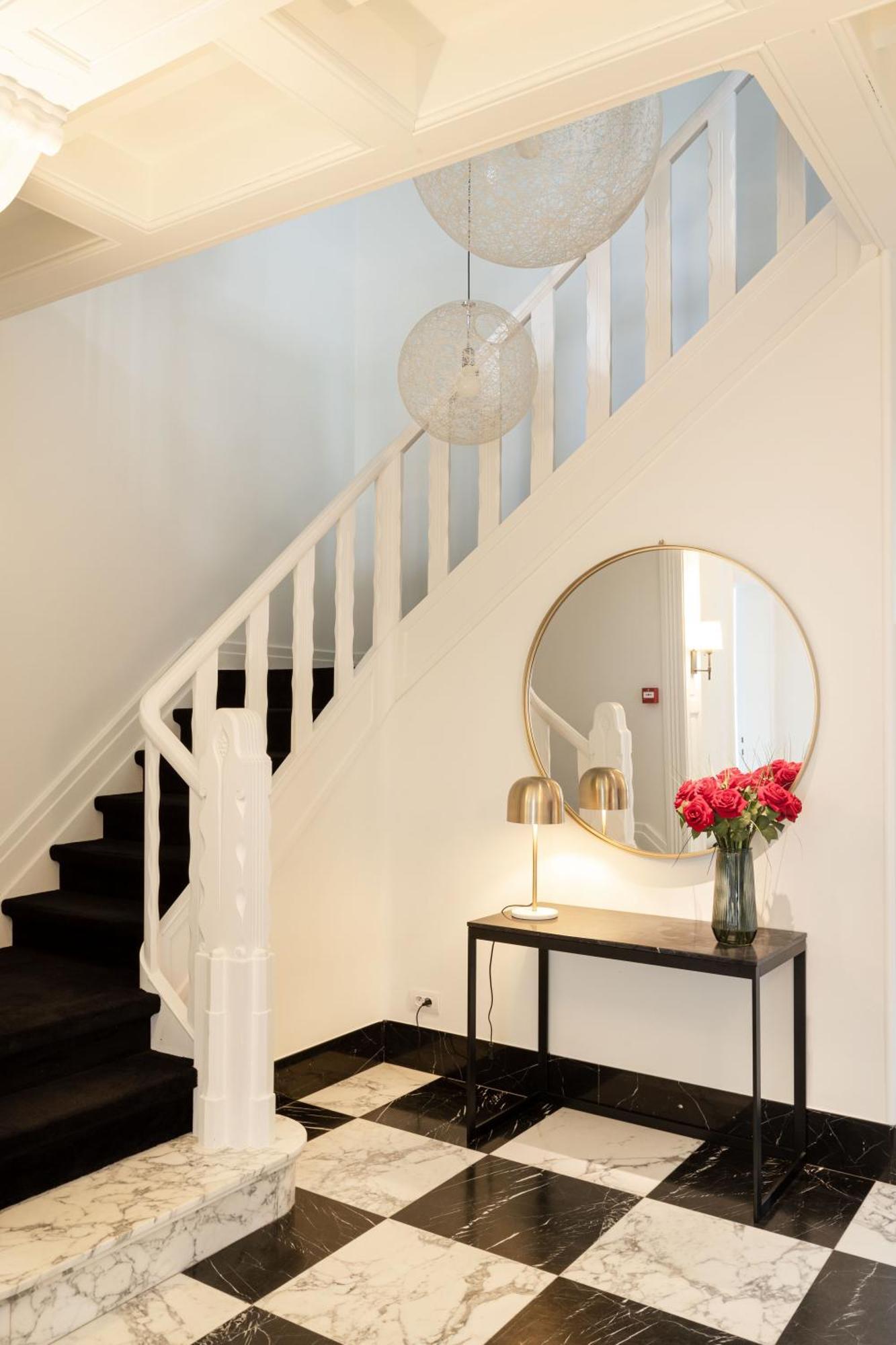 Tuss Bed & Breakfast Kortrijk Eksteriør bilde