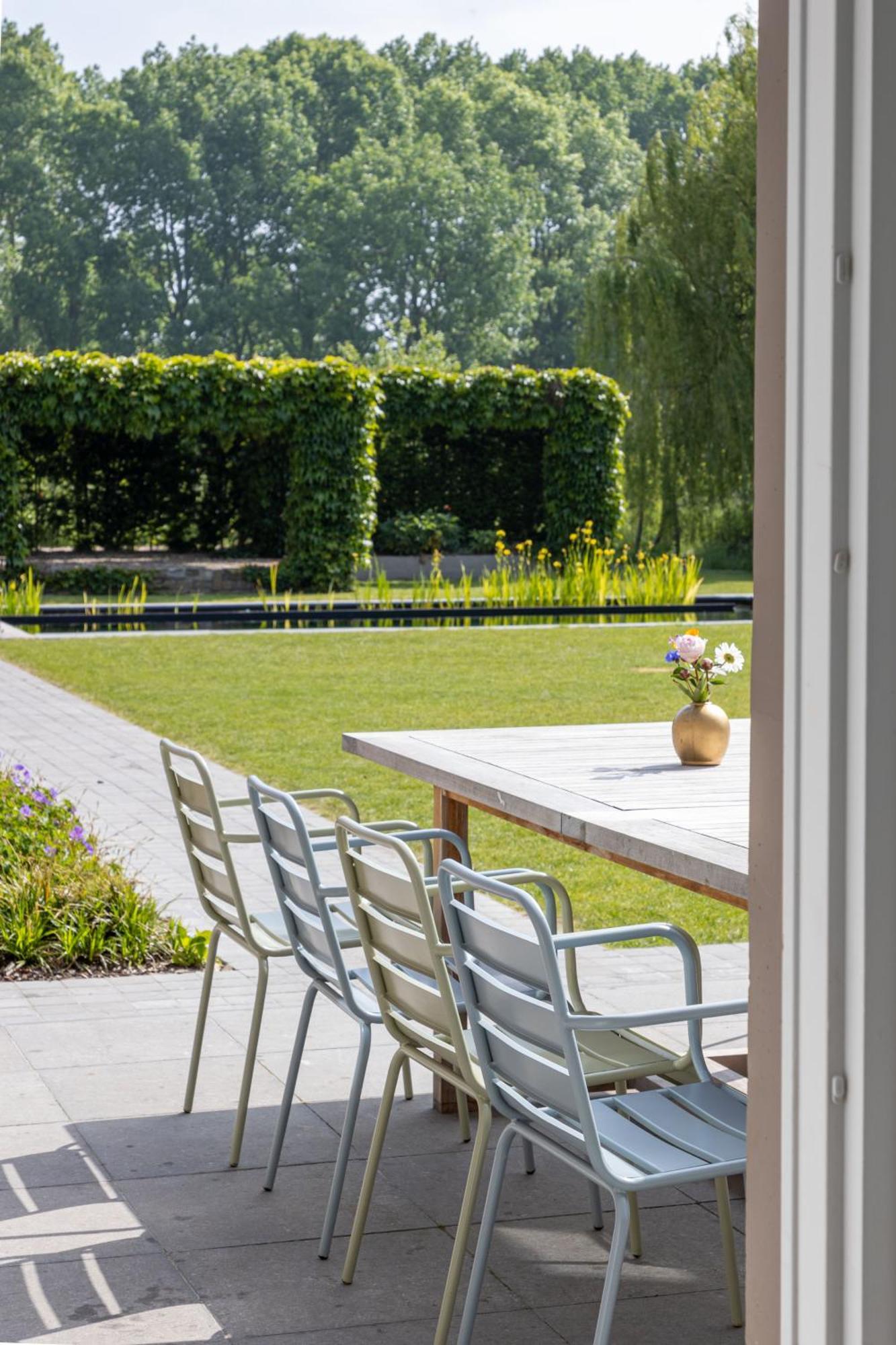 Tuss Bed & Breakfast Kortrijk Eksteriør bilde