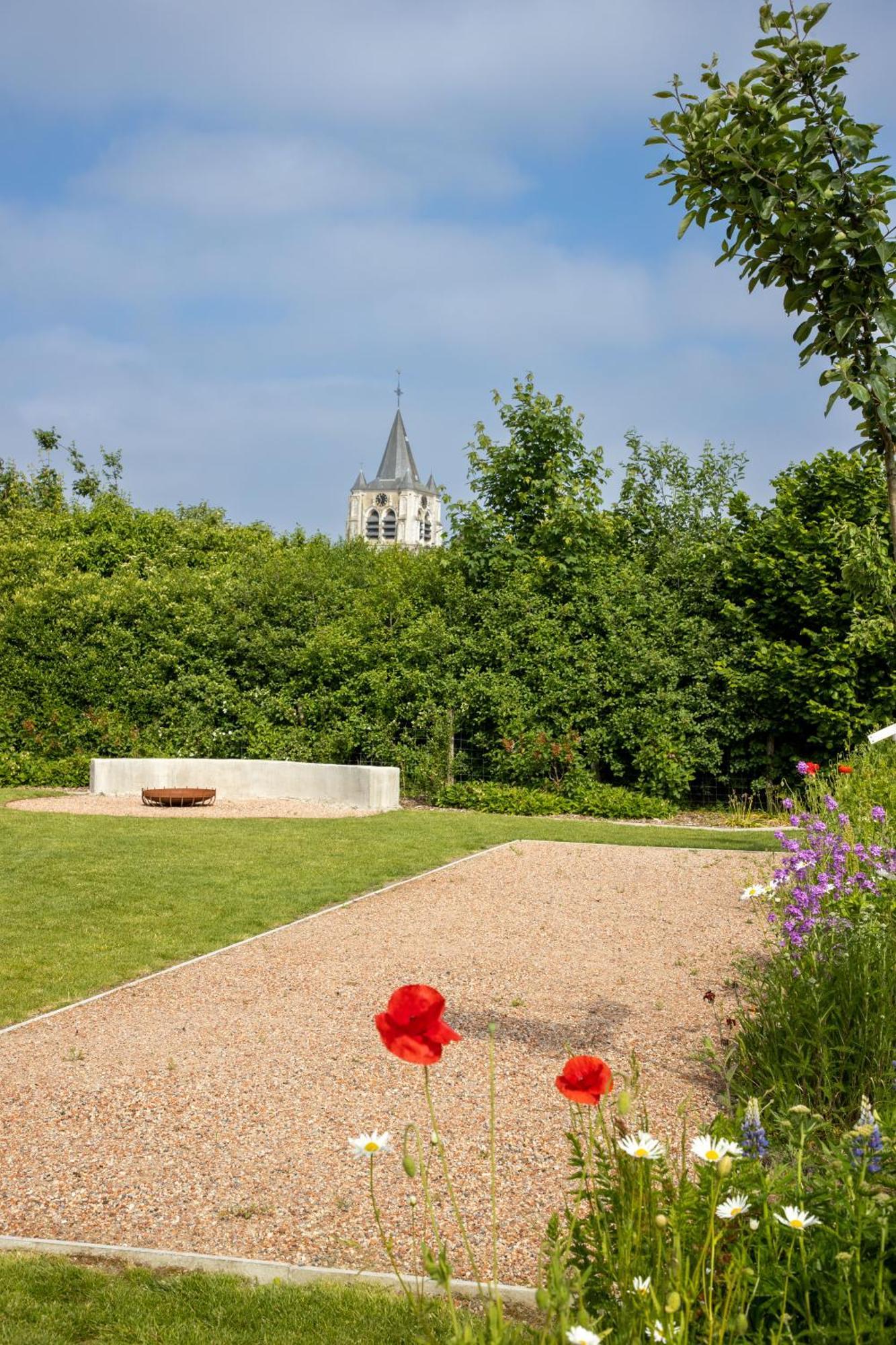 Tuss Bed & Breakfast Kortrijk Eksteriør bilde