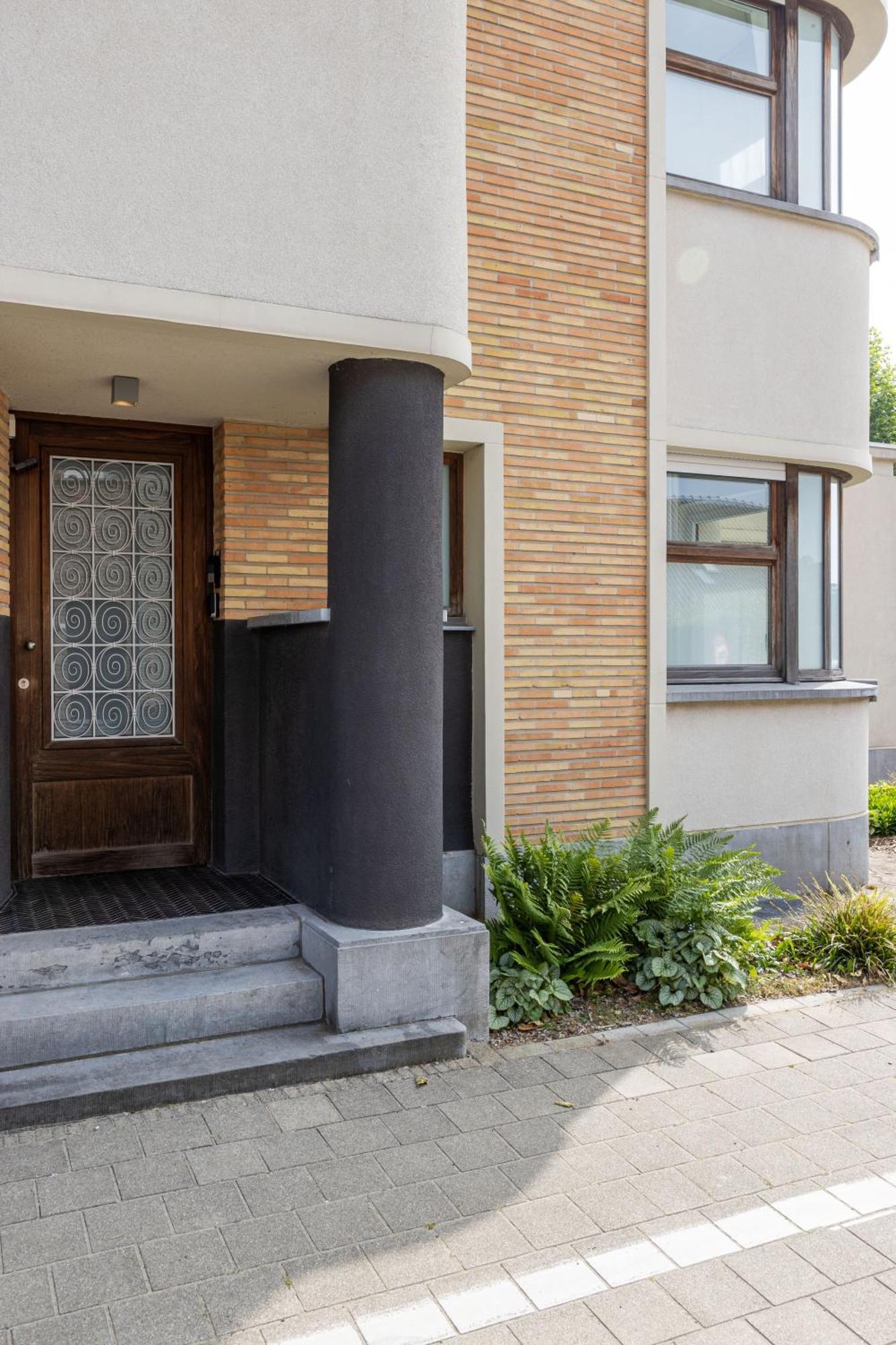 Tuss Bed & Breakfast Kortrijk Eksteriør bilde